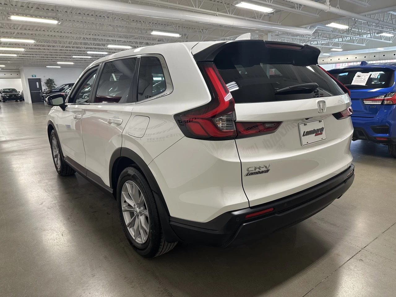 2023 Honda CR-V EX-L Main Image
