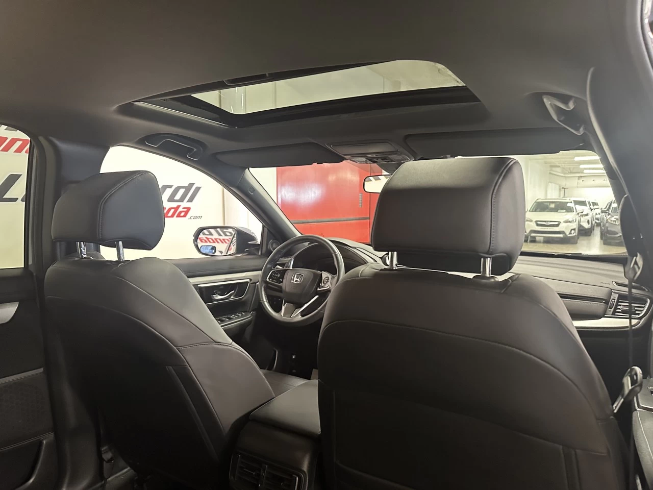 2021 Honda CR-V Sport Image principale