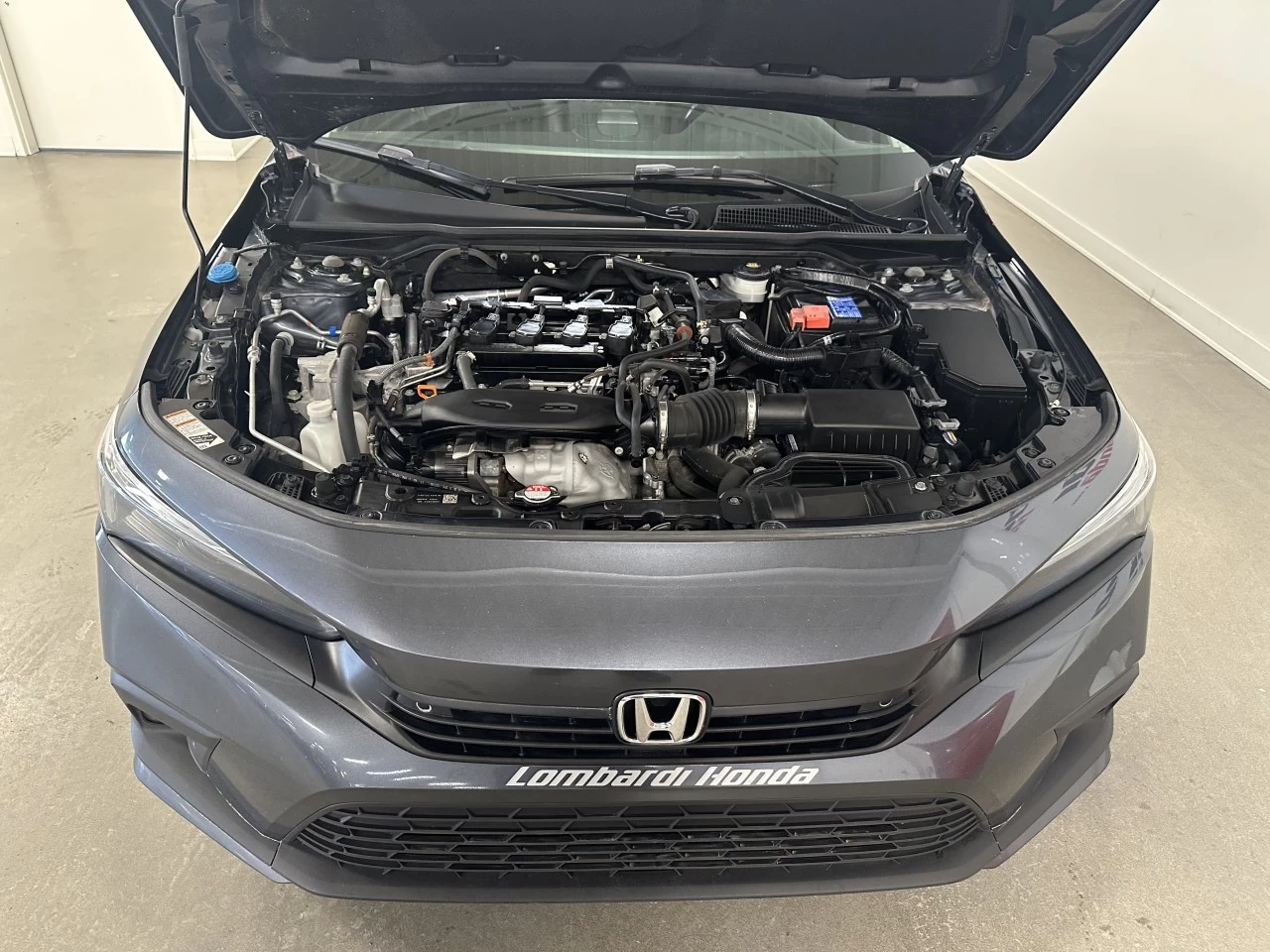 2023 Honda Civic Touring Image principale