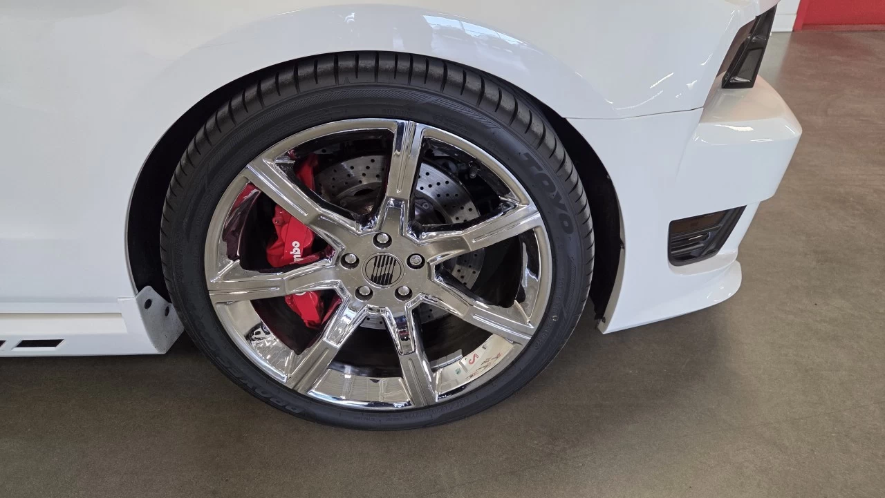 2011 Ford Mustang GT Image principale