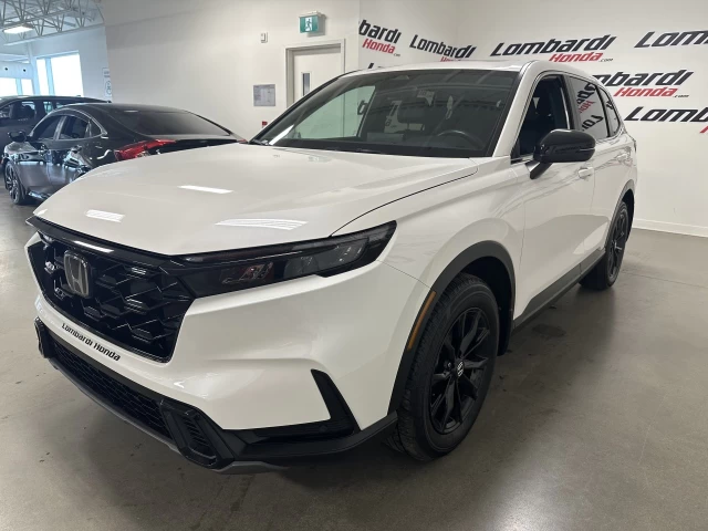 Honda CR-V EX-L 2024