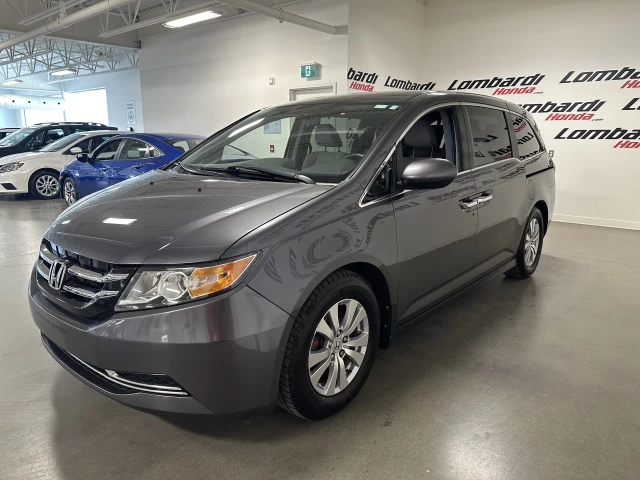 Honda Odyssey EX 2016