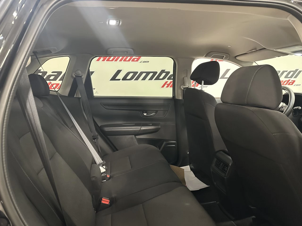 2024 Honda CR-V LX-B Image principale