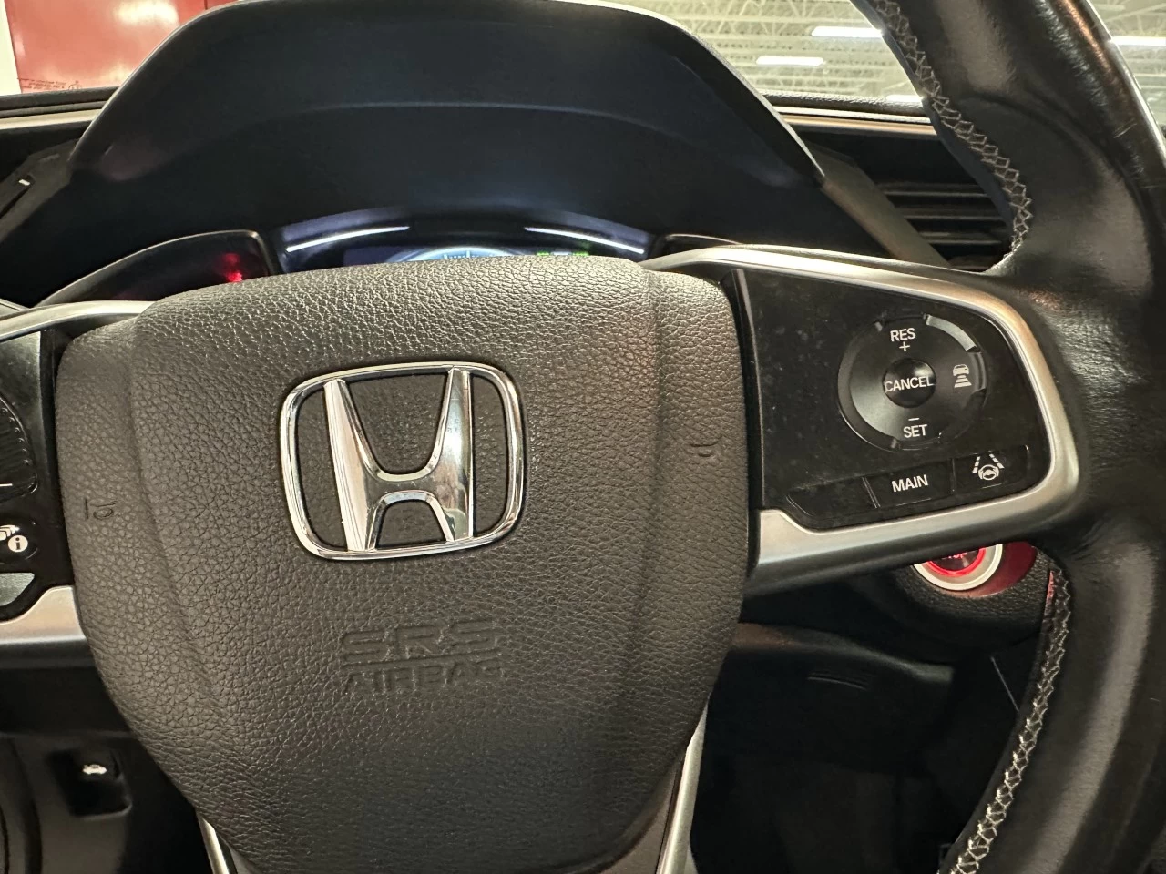 2016 Honda Civic Touring Main Image