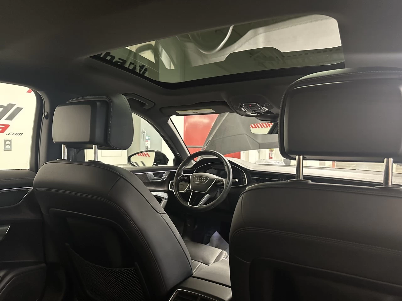 2024 Audi A6 Progressiv Image principale