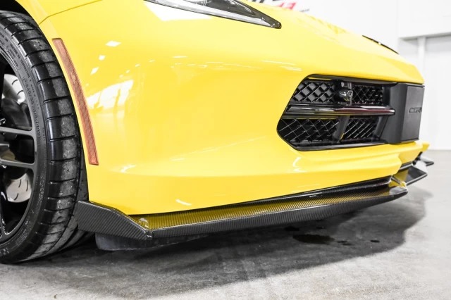 Chevrolet Corvette Z51 2LT 2018