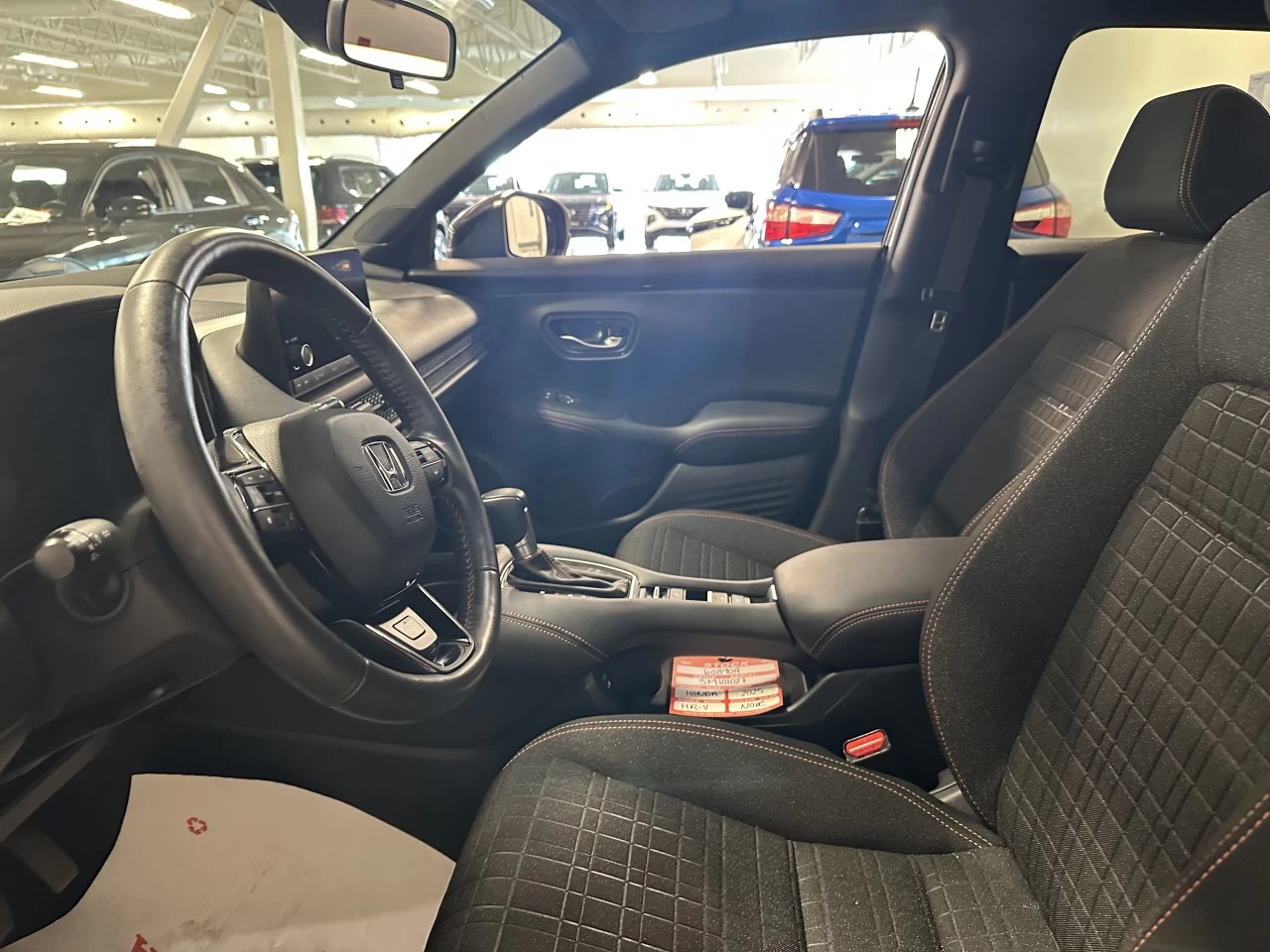 2025 Honda HR-V Sport Image principale