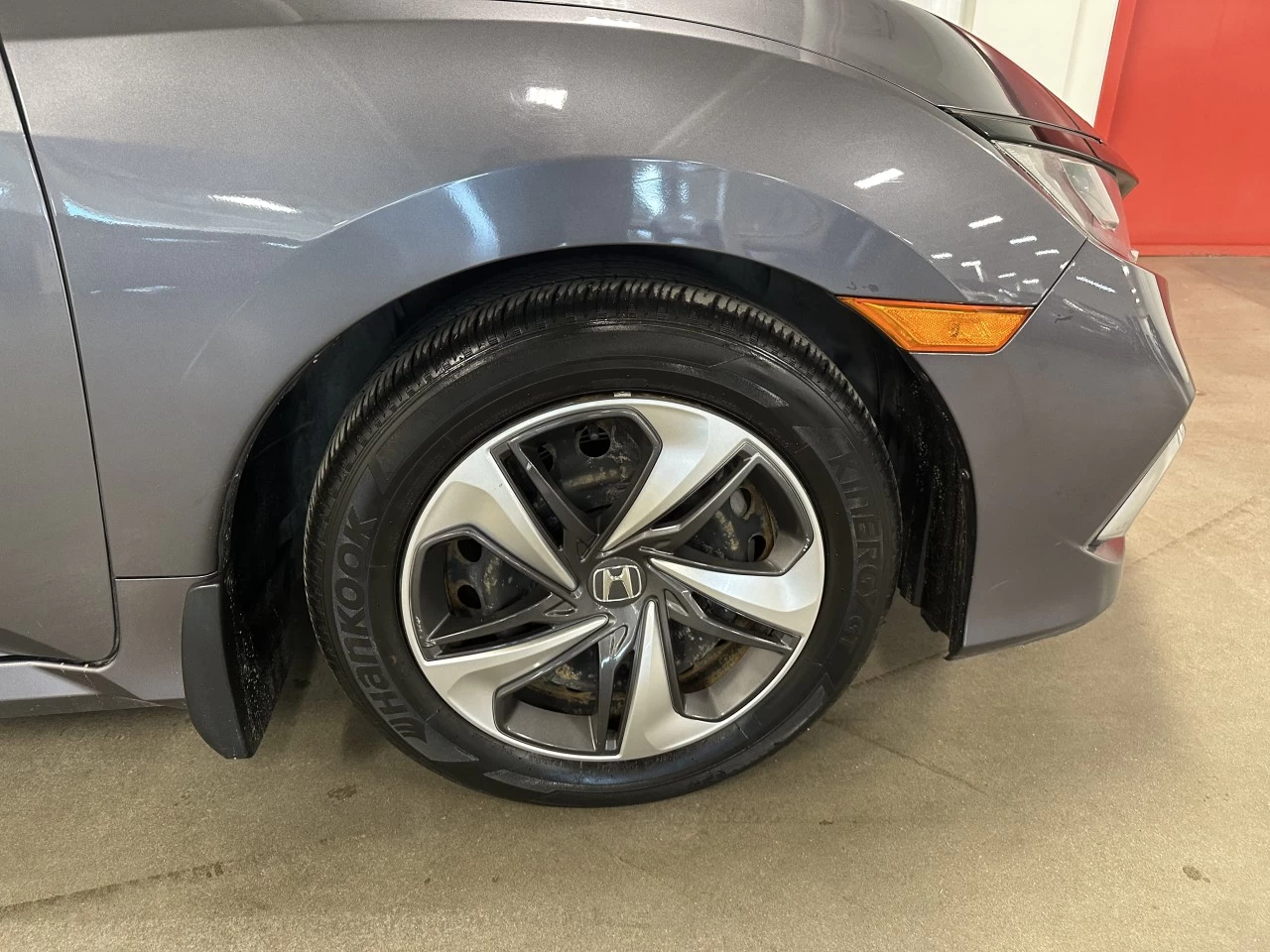 2020 Honda Civic LX Image principale