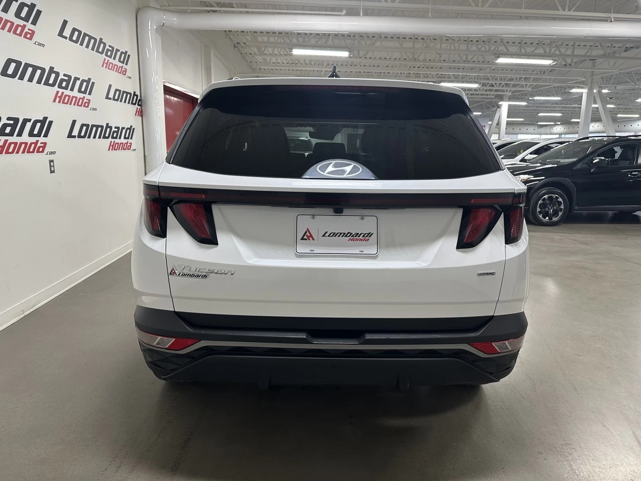 2024 Hyundai Tucson Preferred Main Image