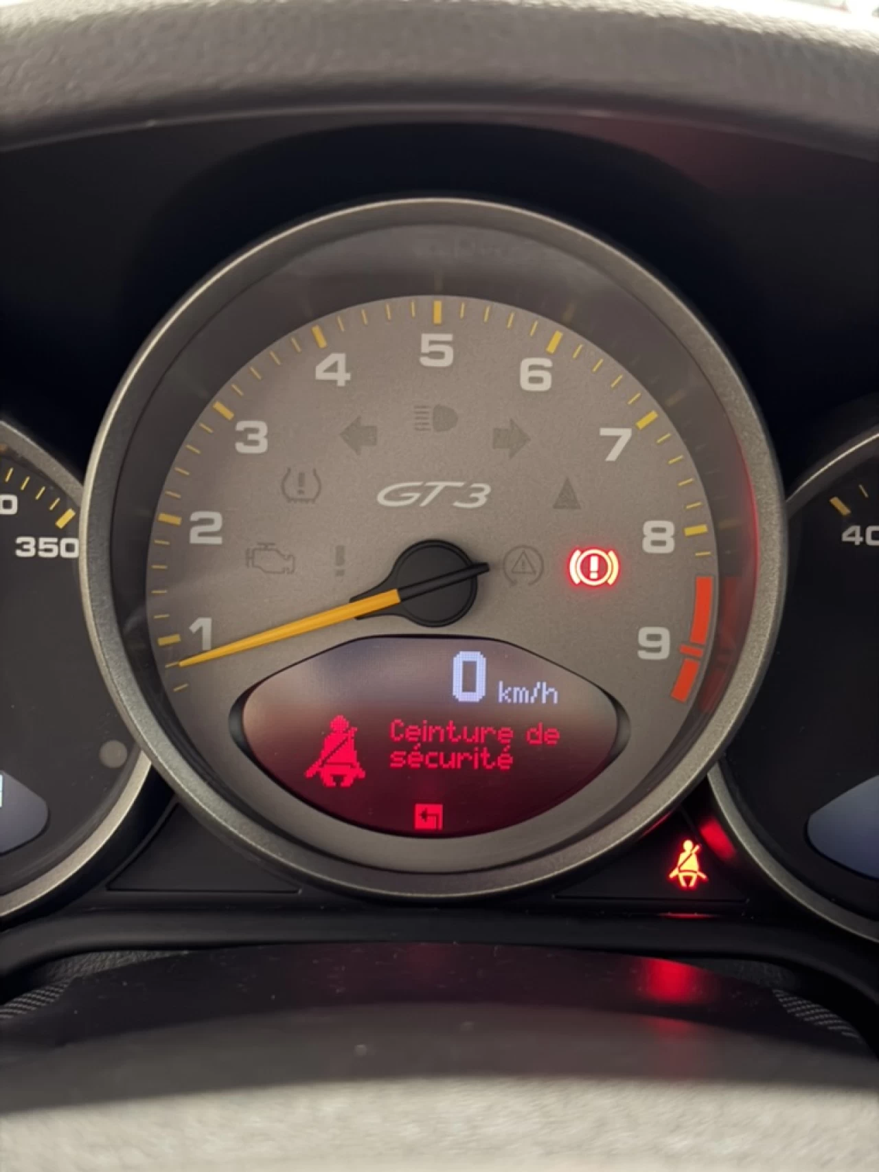 2010 Porsche 911 GT3 RS Main Image