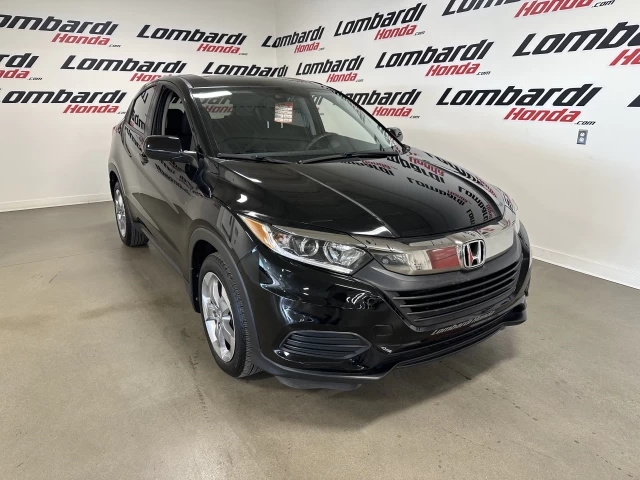 Honda HR-V LX 2020