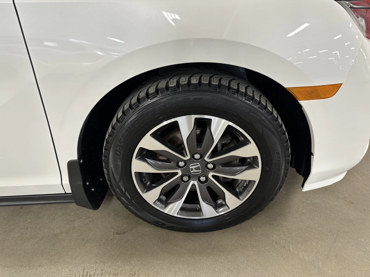 2022 Honda Odyssey EX-L Main Image