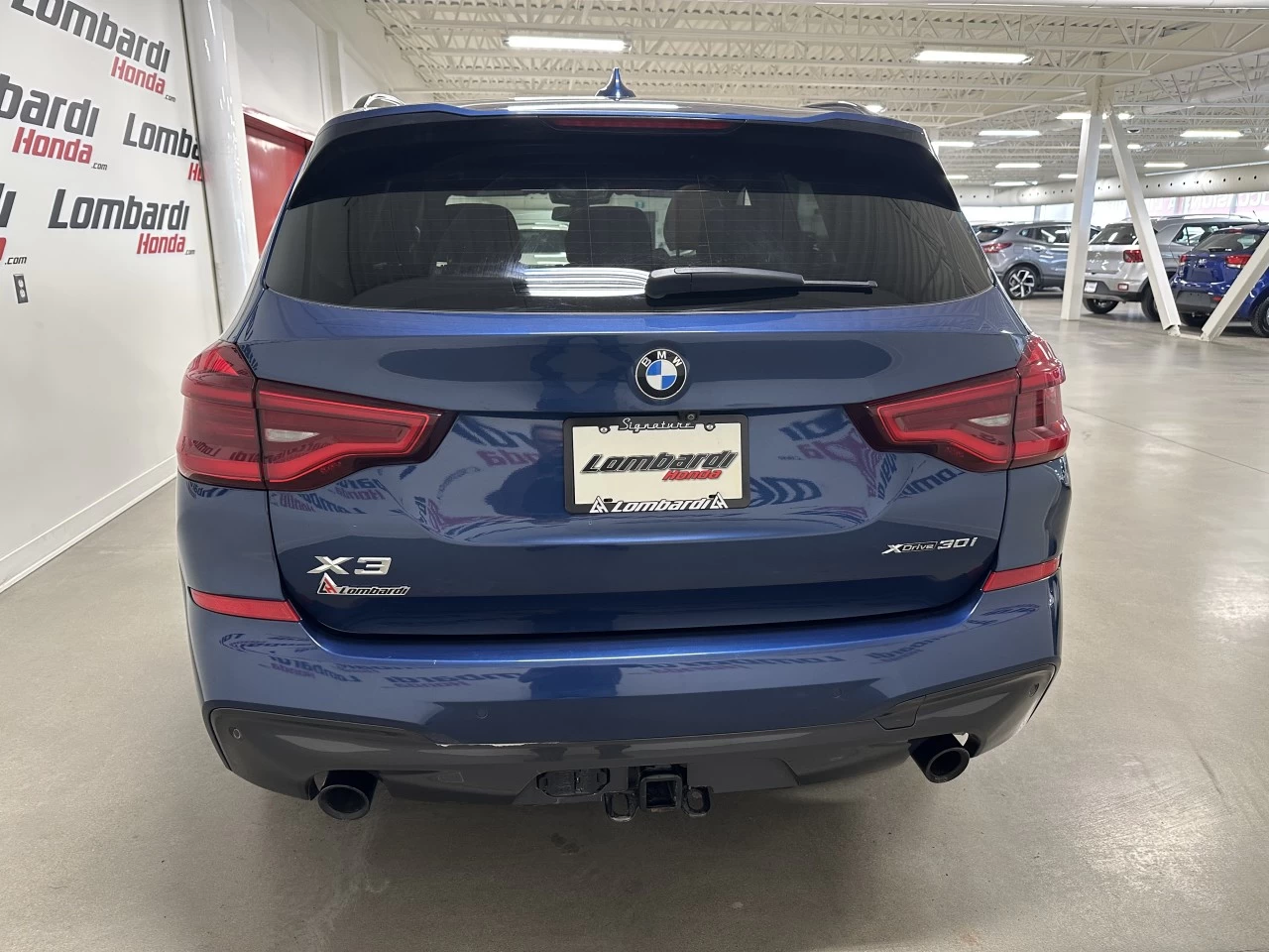 2021 BMW X3 xDrive30i Main Image