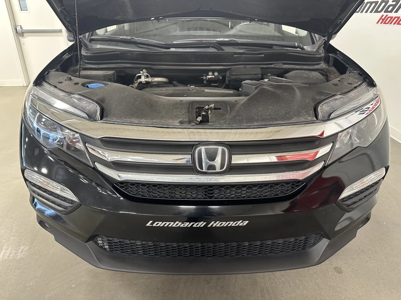 2018 Honda Pilot EX-L Navi Main Image