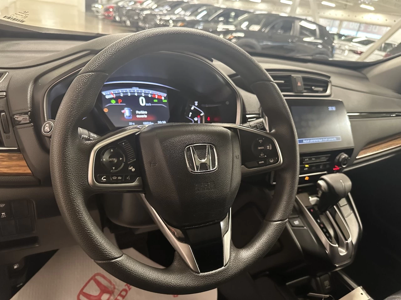 2018 Honda CR-V EX Main Image