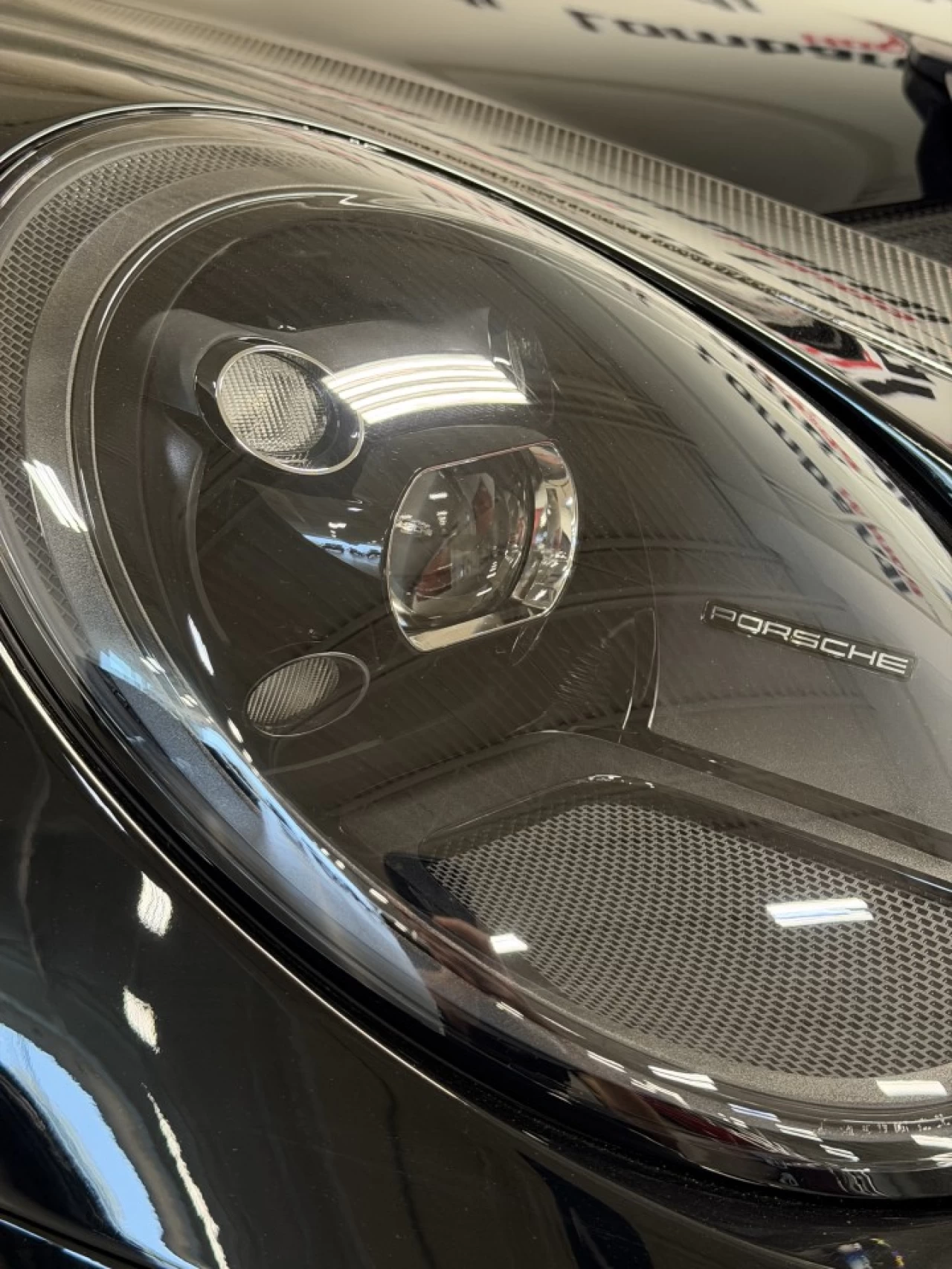2025 Porsche 911 GT3 RS Main Image
