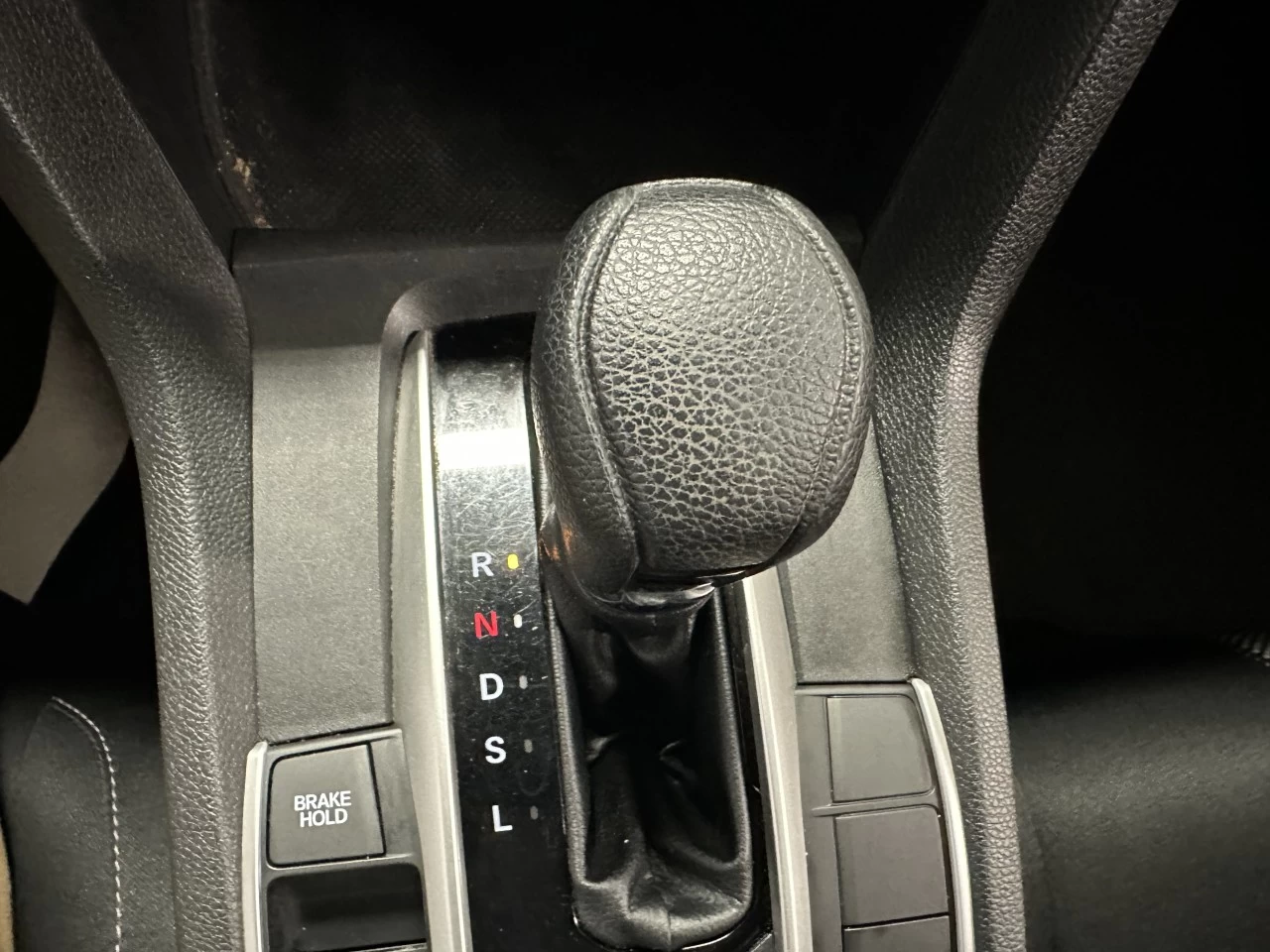 2020 Honda Civic
                                                    LX Main Image