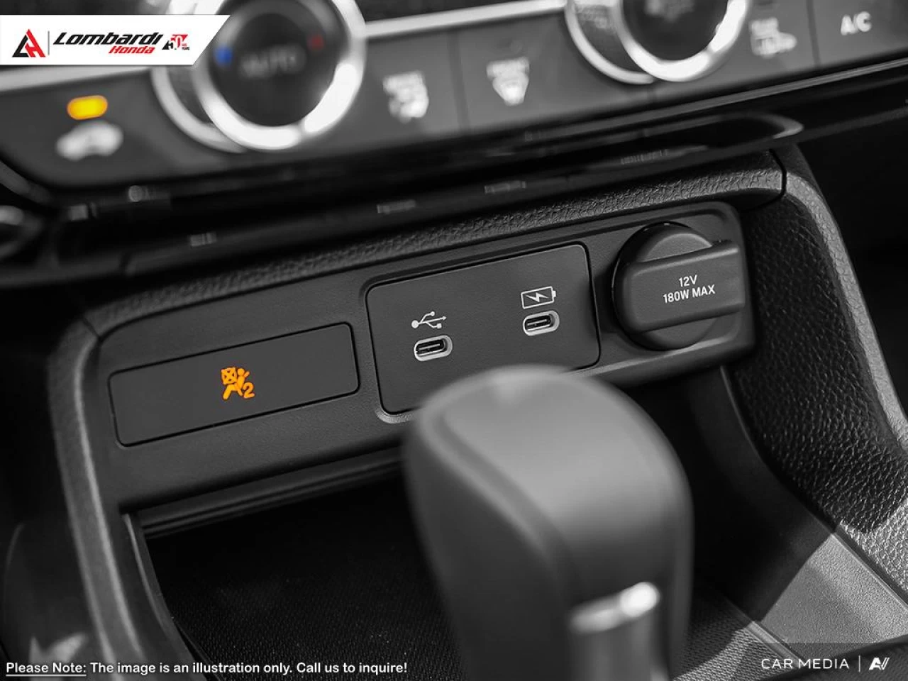 2025 HONDA CIVIC SDN SPORT Main Image