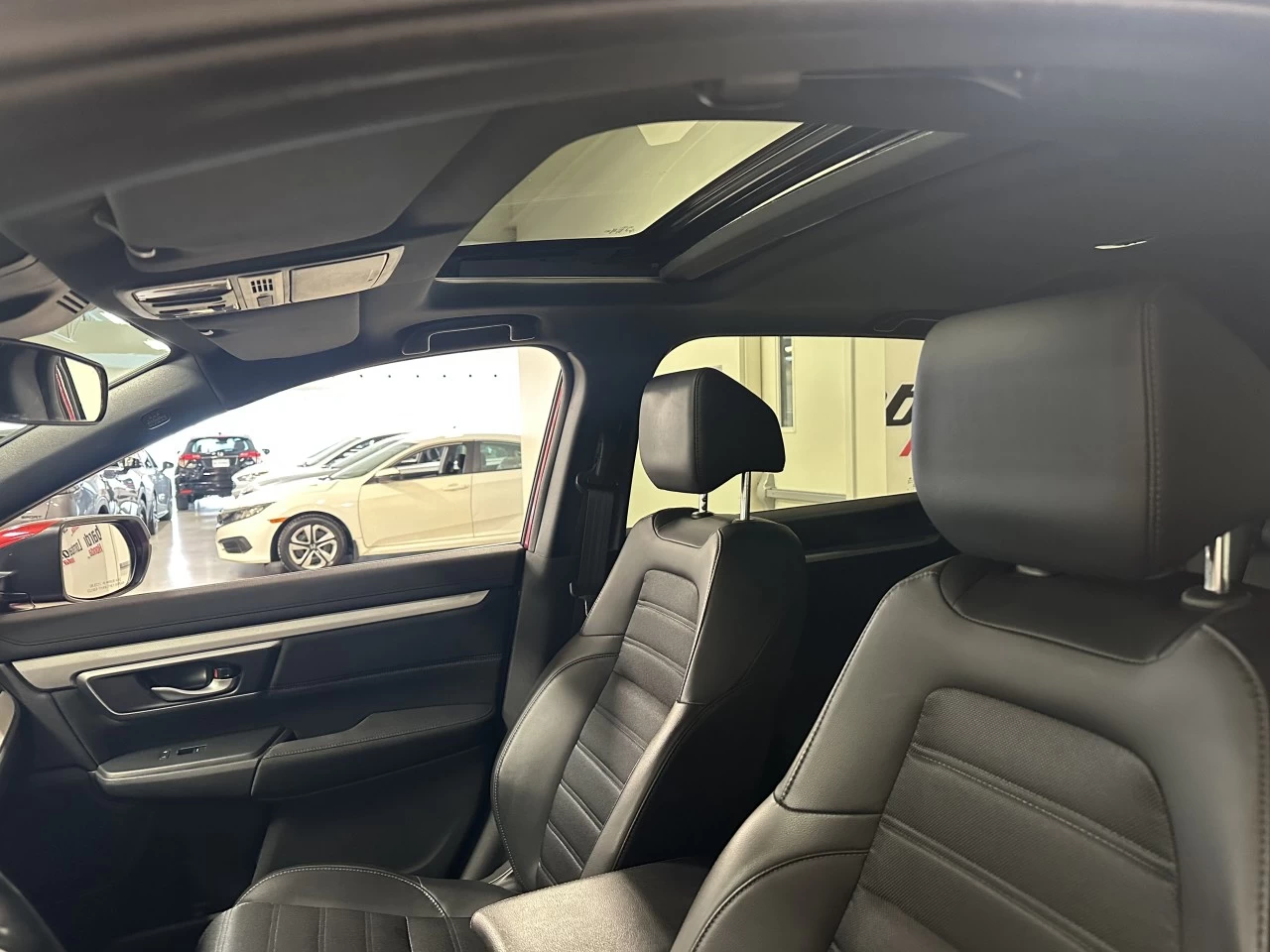 2020 Honda CR-V Sport Image principale