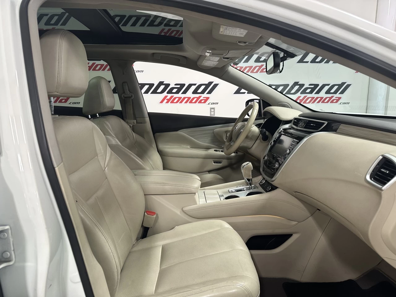 2015 Nissan Murano S Main Image