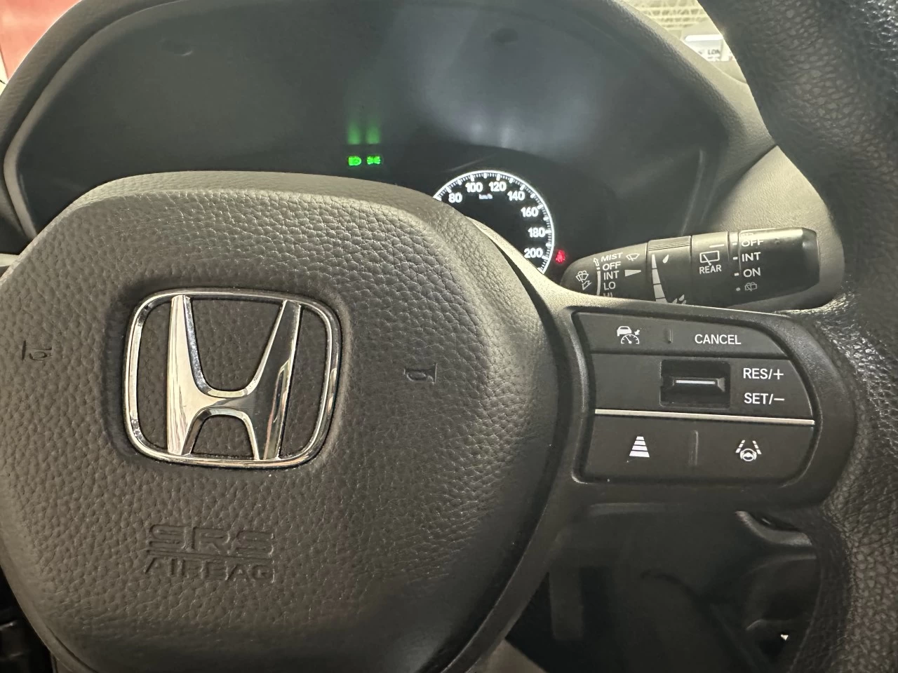2023 Honda HR-V
                                                    LX Image principale