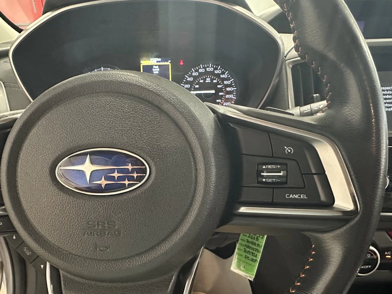 2018 Subaru Crosstrek
                                                    SPORT Main Image