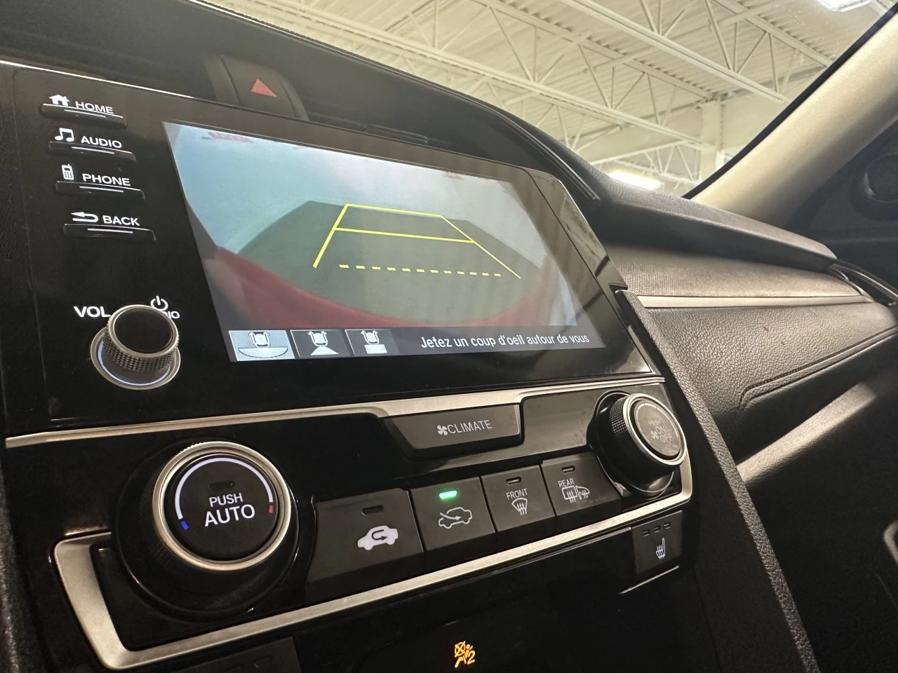 2021 Honda Civic
                                                    LX Image principale