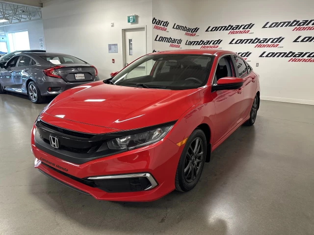 Honda Civic LX 2020