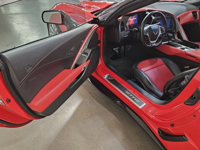Chevrolet Corvette Z06 3LZ 2017