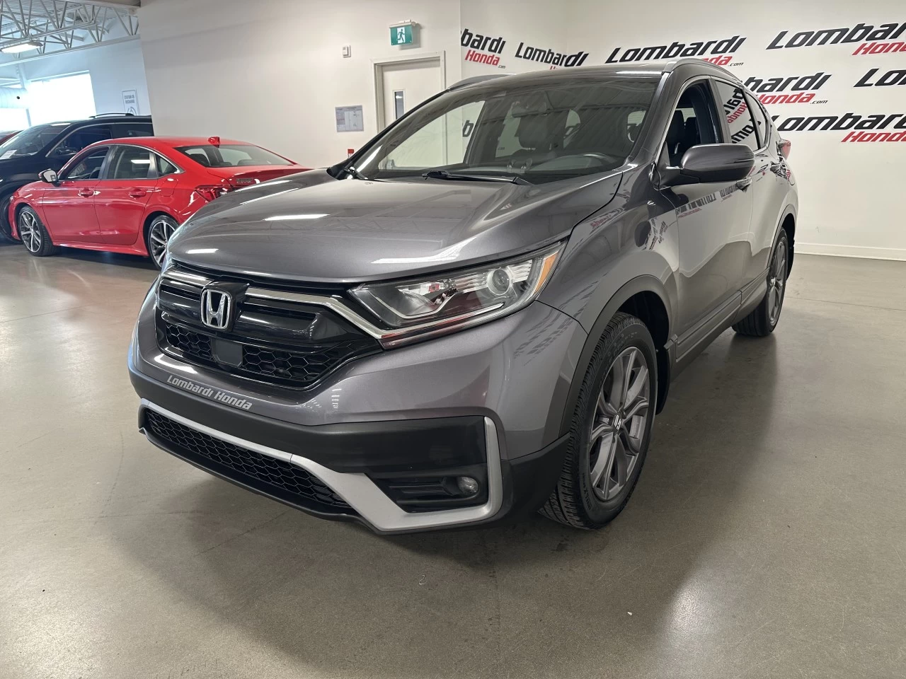 2022 Honda CR-V Sport Image principale
