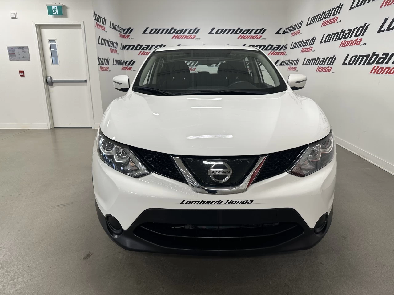 2018 Nissan Qashqai S/SV Image principale