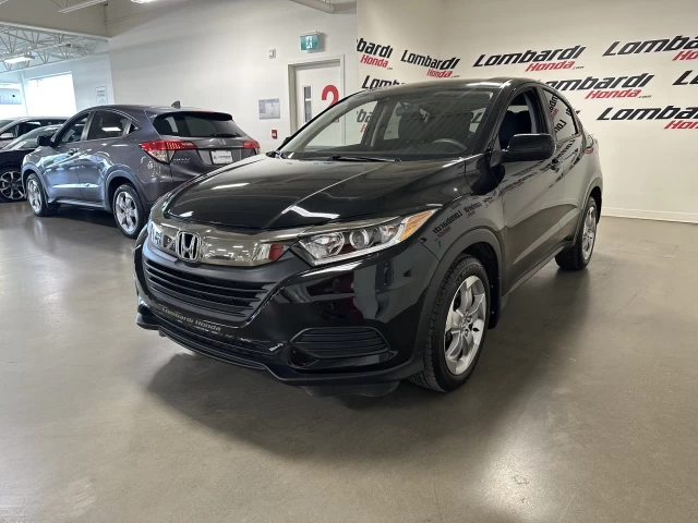 Honda HR-V LX 2022