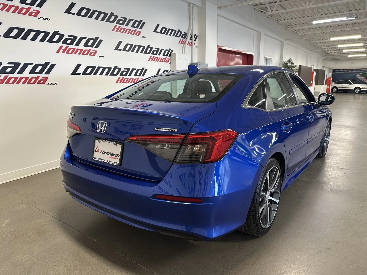 2024 Honda Civic
                                                    Touring Main Image