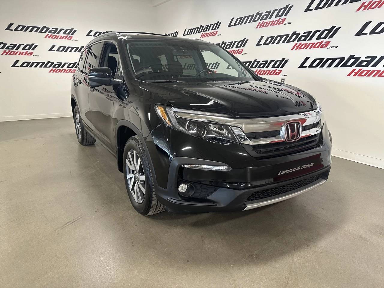 2021 Honda Pilot
                                                    EX Image principale