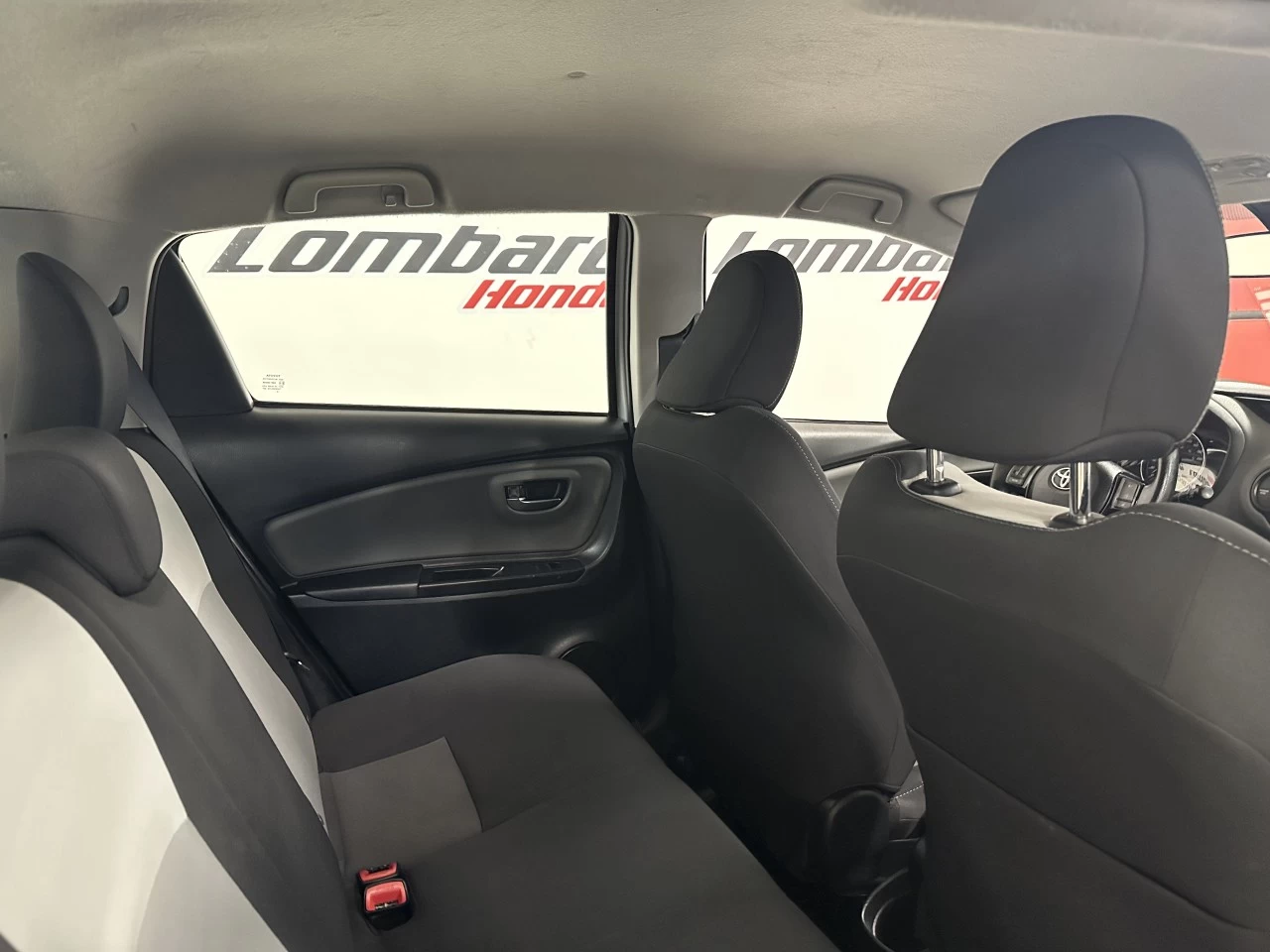 2018 Toyota Yaris LE Main Image