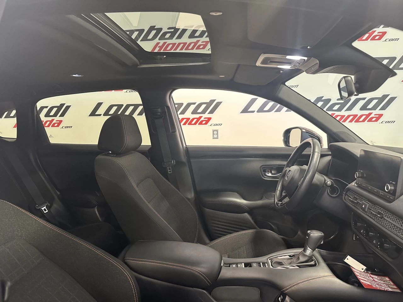 2023 Honda HR-V Sport Image principale