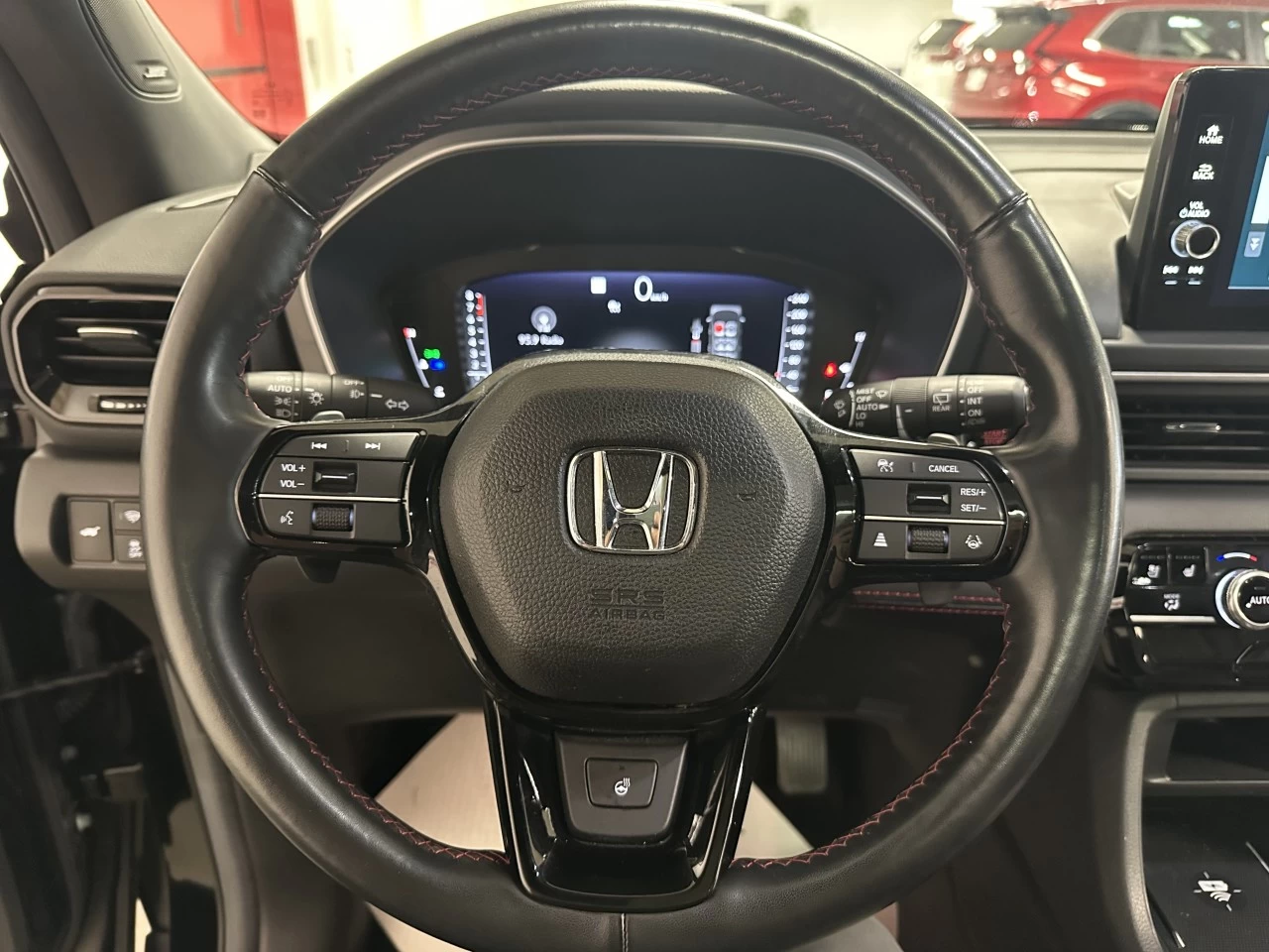 2025 Honda Pilot Black Edition Main Image