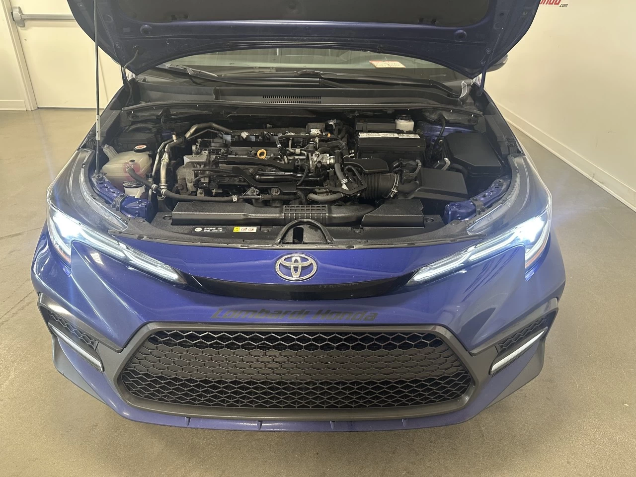 2022 Toyota Corolla XSE Image principale