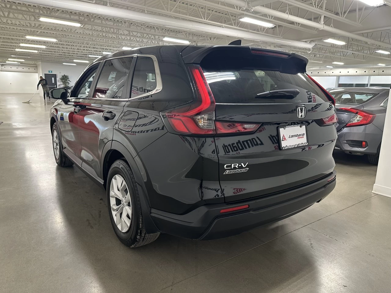 2024 Honda CR-V LX-B Image principale