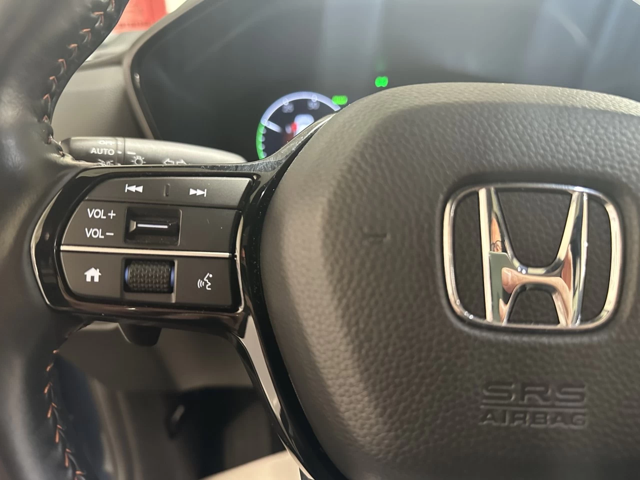 2024 Honda CR-V Touring Image principale