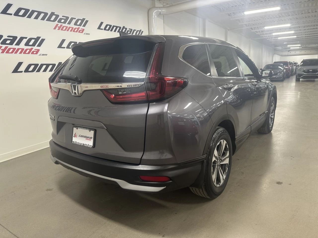 2022 Honda CR-V LX Main Image