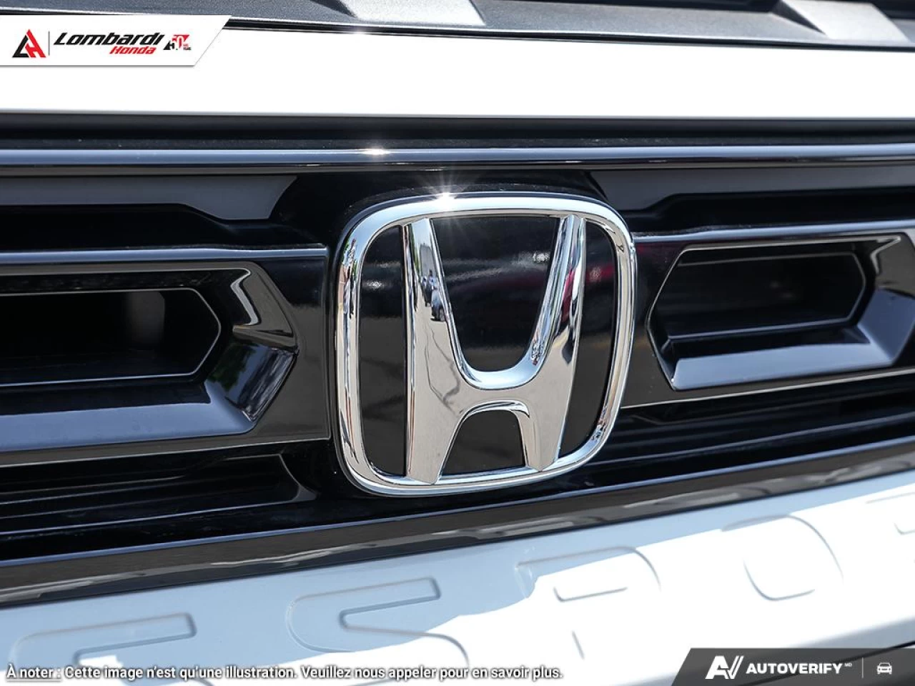 2026 HONDA PASSPORT TRAILSPORT Main Image