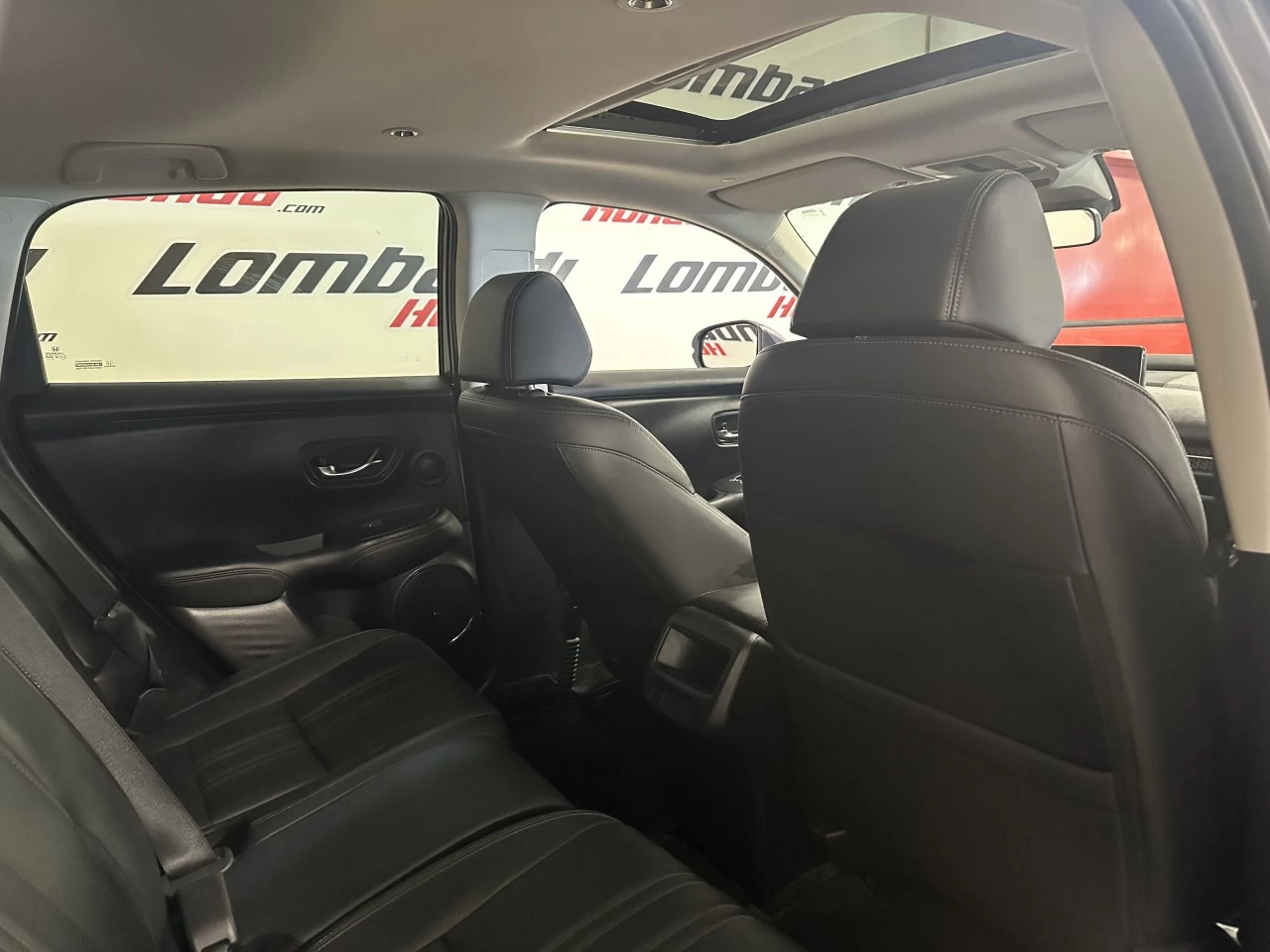 2023 Honda HR-V EX-L Navi Image principale