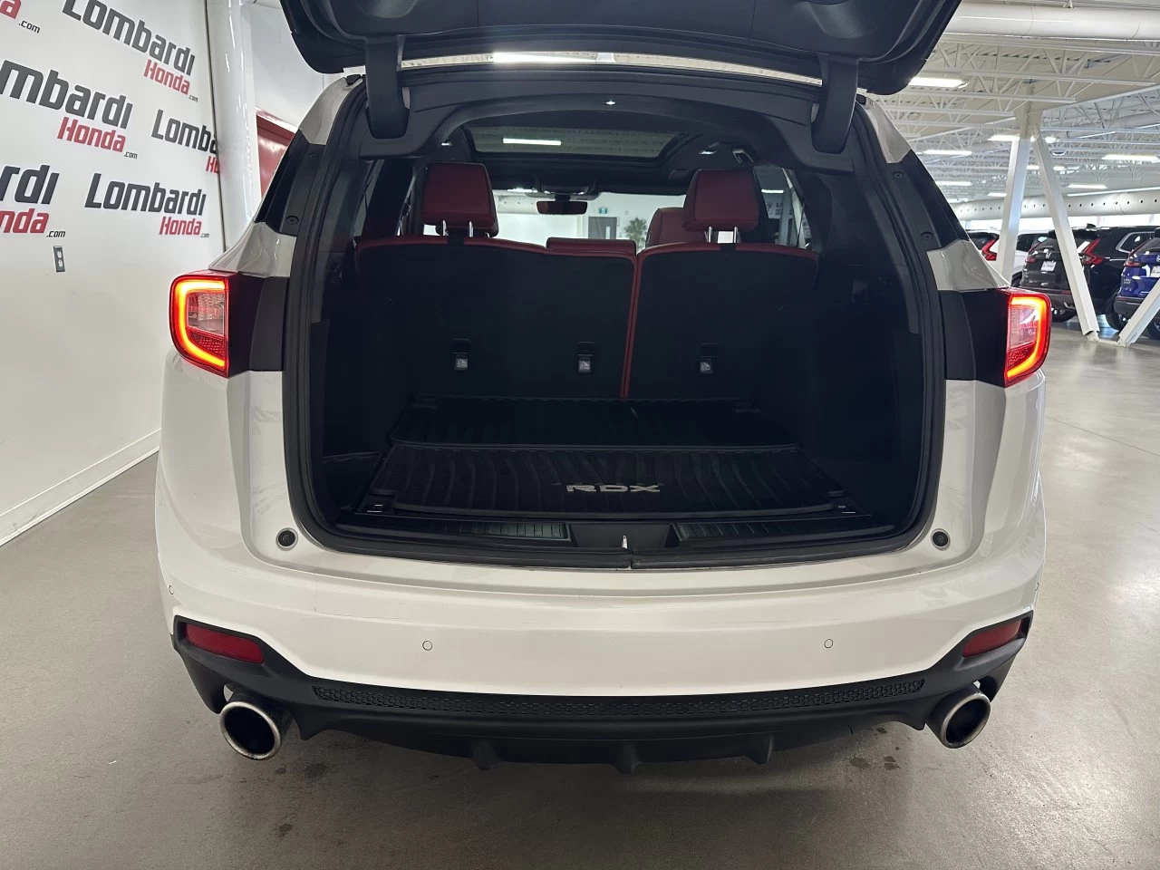 2021 Acura RDX A-Spec Main Image