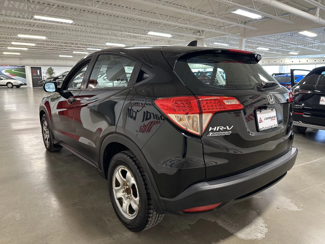 2017 Honda HR-V LX Image principale