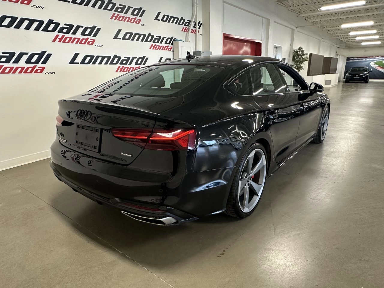 2022 Audi A5 Sportback Progressiv Main Image