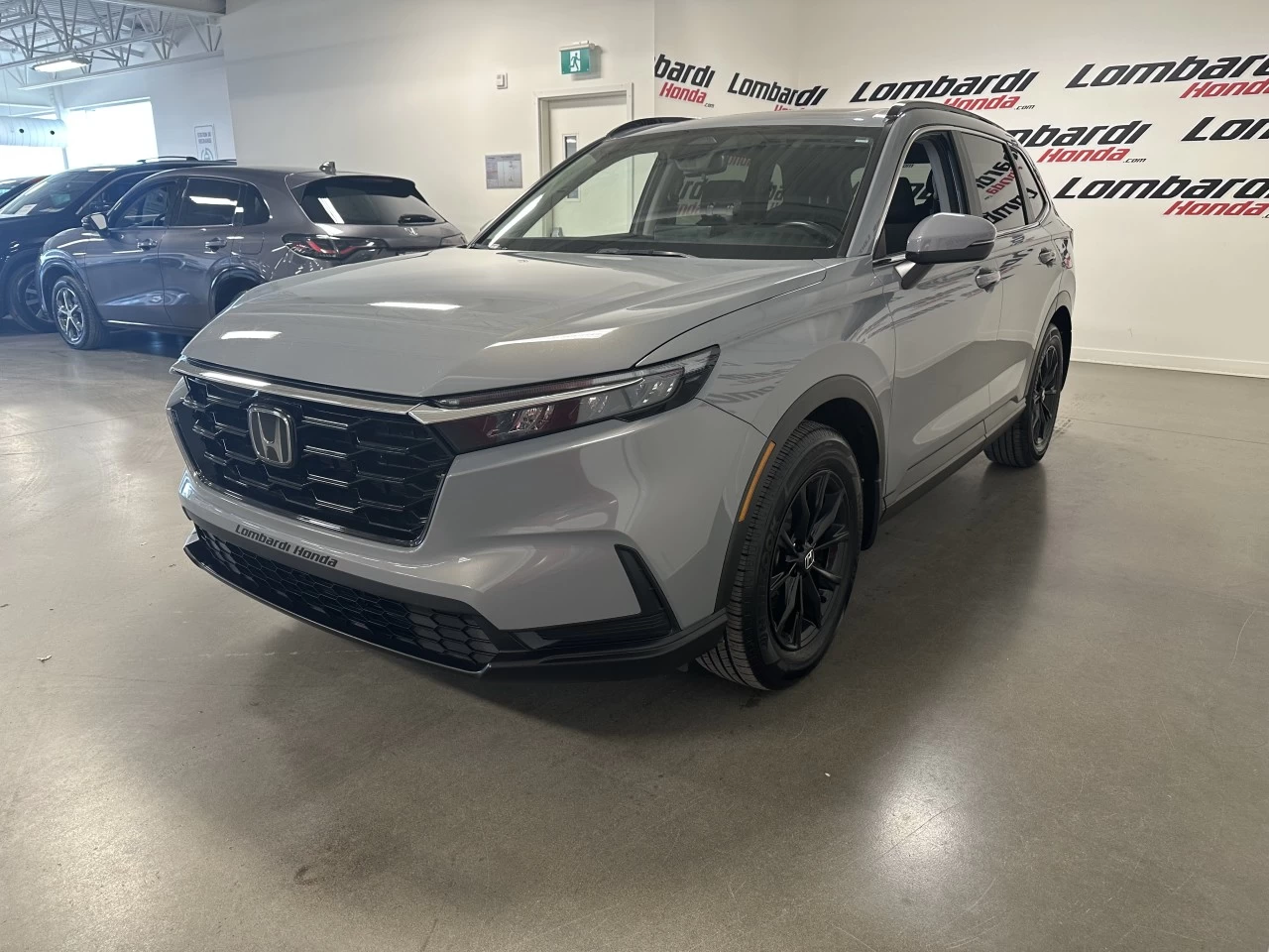2023 Honda CR-V
                                                    Sport/Sport-B Image principale