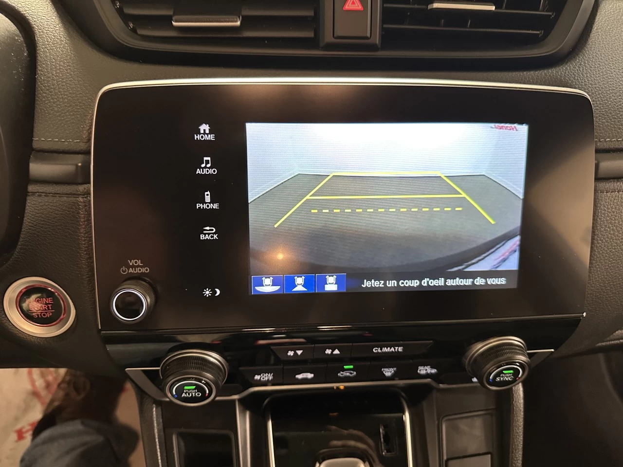 2022 Honda CR-V LX Main Image