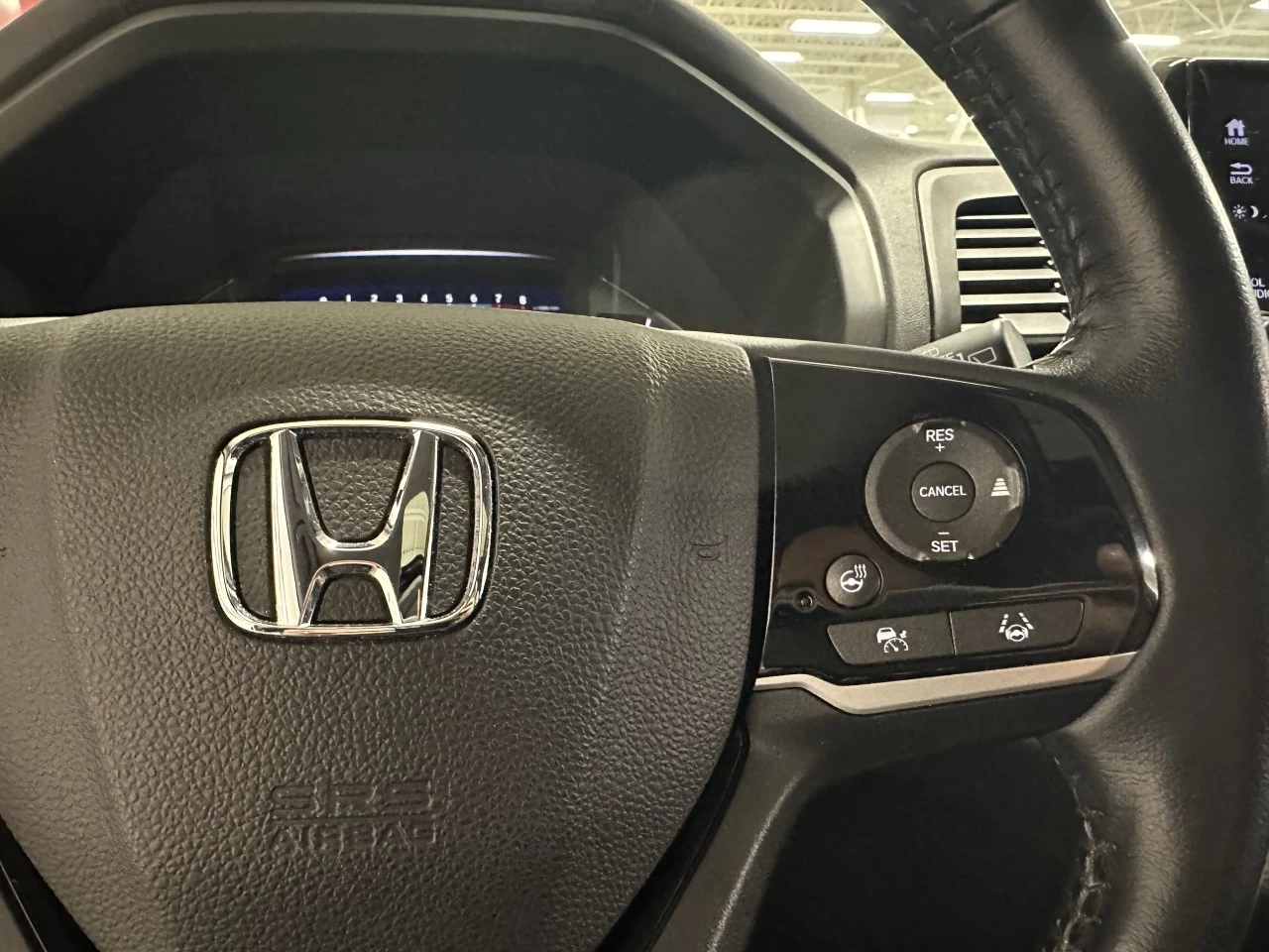 2022 Honda Odyssey EX-L Main Image