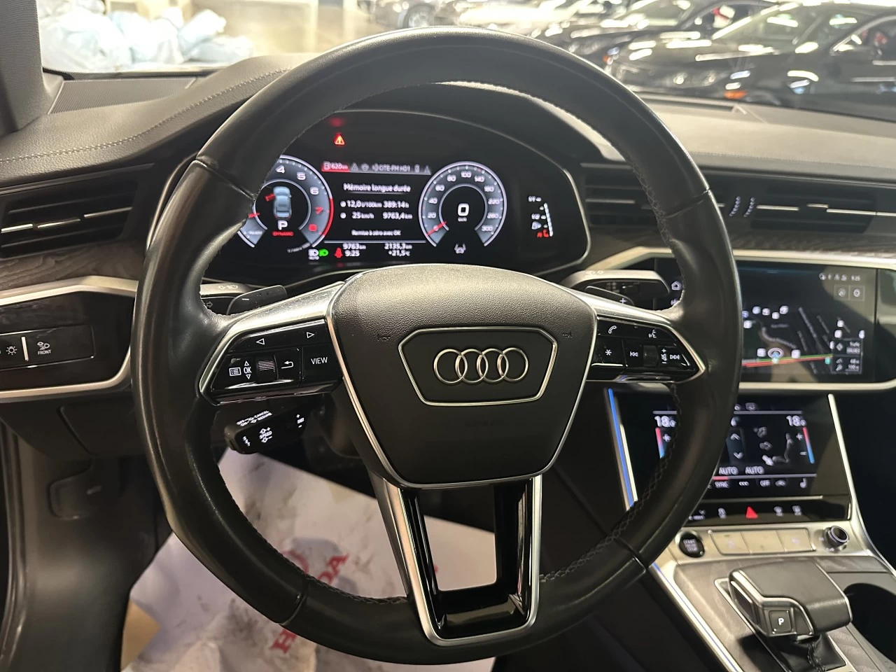 2024 Audi A6 Progressiv Image principale